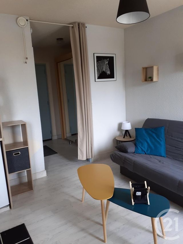 Afficher la photo en grand Studio à louer - 1 pièce - 28.0 m2 - PREMANON - 39 - FRANCHE-COMTE - Century 21 Sanac Immobilier