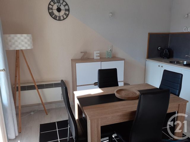 Afficher la photo en grand Studio à louer - 1 pièce - 28.0 m2 - PREMANON - 39 - FRANCHE-COMTE - Century 21 Sanac Immobilier