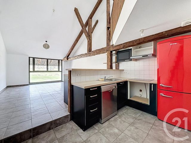 Appartement à vendre - 5 pièces - 107.5 m2 - BOIS D AMONT - 39 - FRANCHE-COMTE - Century 21 Sanac Immobilier