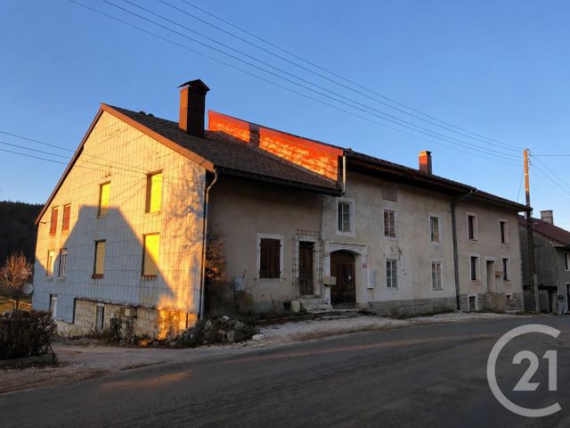 Appartement à vendre BOIS D AMONT