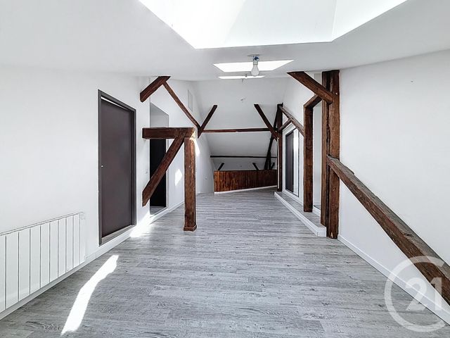 Appartement à vendre - 5 pièces - 107.5 m2 - BOIS D AMONT - 39 - FRANCHE-COMTE - Century 21 Sanac Immobilier