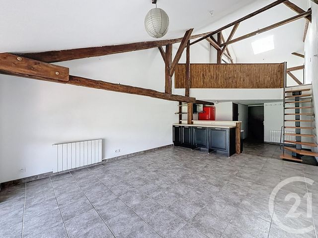 Appartement à vendre - 5 pièces - 107.5 m2 - BOIS D AMONT - 39 - FRANCHE-COMTE - Century 21 Sanac Immobilier