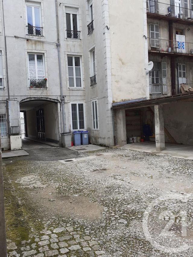Afficher la photo en grand Studio à louer - 1 pièce - 15.23 m2 - HAUTS DE BIENNE - 39 - FRANCHE-COMTE - Century 21 Sanac Immobilier