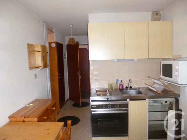 Afficher la photo en grand Appartement F1 à louer - 1 pièce - 17.12 m2 - LES ROUSSES - 39 - FRANCHE-COMTE - Century 21 Sanac Immobilier