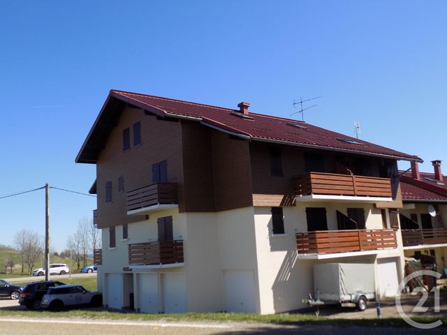 appartement - LES ROUSSES - 39