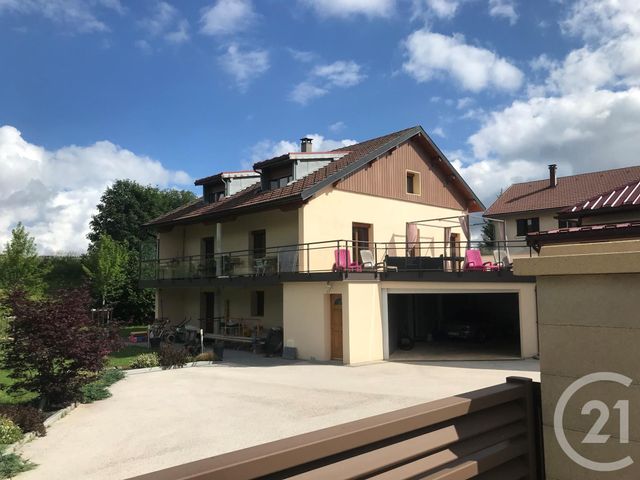 maison - LES ROUSSES - 39