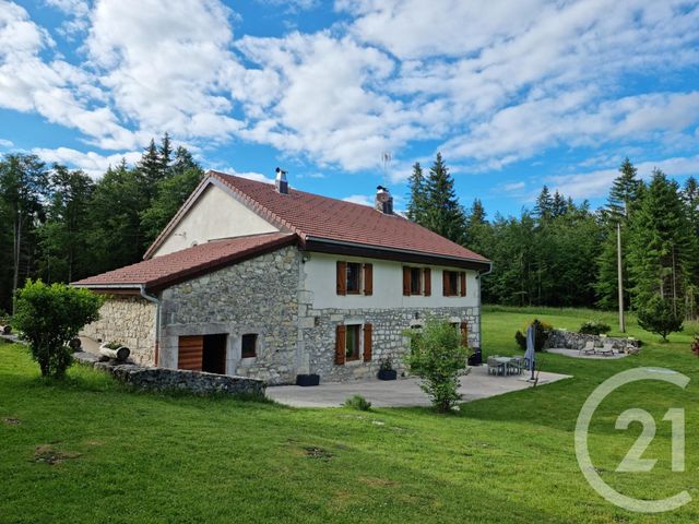 maison - PREMANON - 39