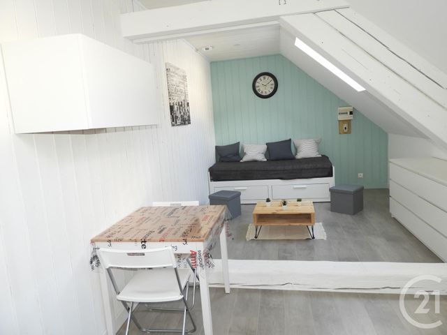Studio à louer - 1 pièce - 17.23 m2 - MOREZ - 39 - FRANCHE-COMTE - Century 21 Sanac Immobilier