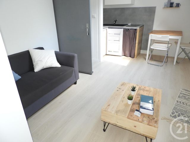 Studio à louer - 1 pièce - 15.2 m2 - MOREZ - 39 - FRANCHE-COMTE - Century 21 Sanac Immobilier