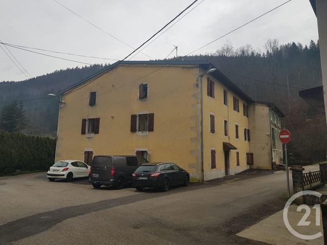 appartement - LES ROUSSES - 39