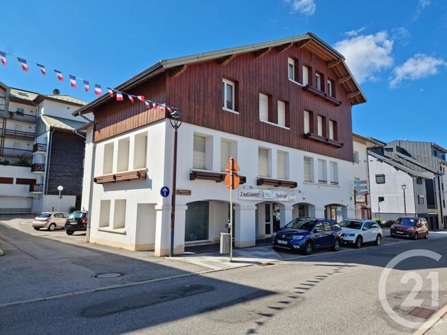 Appartement à vendre - 3 pièces - 71.5 m2 - LES ROUSSES - 39 - FRANCHE-COMTE - Century 21 Sanac Immobilier