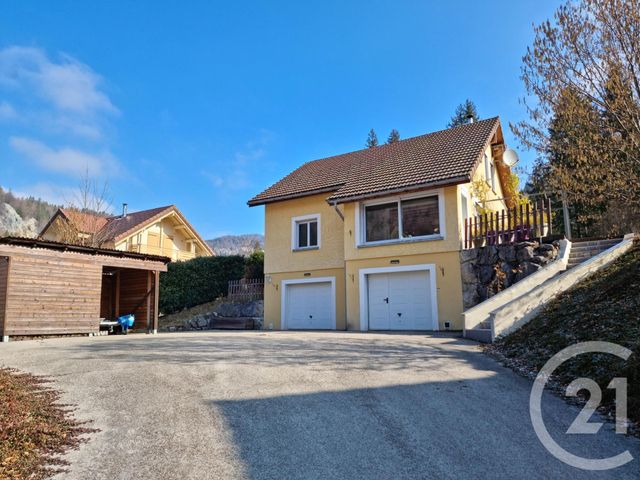 maison - PREMANON - 39