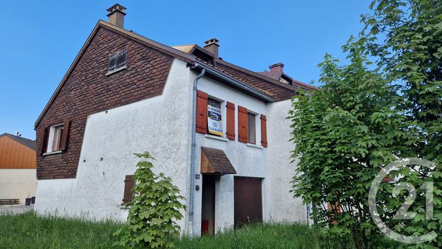 maison - LES ROUSSES - 39