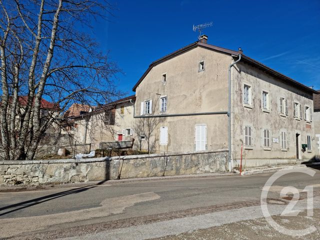 maison - LAJOUX - 39