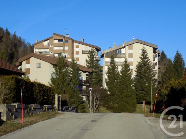 appartement - LES ROUSSES - 39
