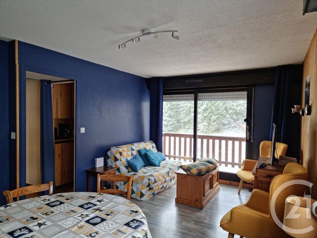 appartement - LES ROUSSES - 39