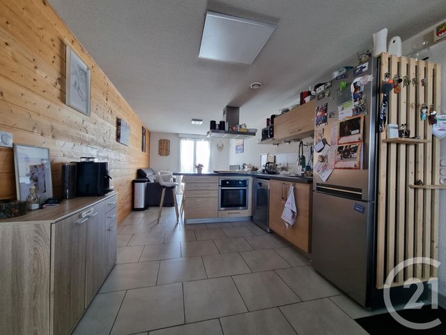 Appartement F2 bis à vendre - 2 pièces - 63.97 m2 - LES ROUSSES - 39 - FRANCHE-COMTE - Century 21 Sanac Immobilier