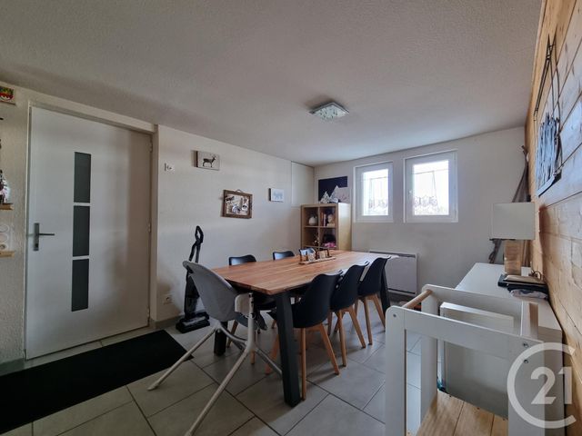 Appartement F2 bis à vendre - 2 pièces - 63.97 m2 - LES ROUSSES - 39 - FRANCHE-COMTE - Century 21 Sanac Immobilier