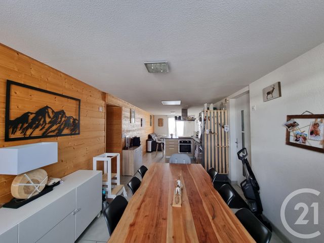 appartement - LES ROUSSES - 39