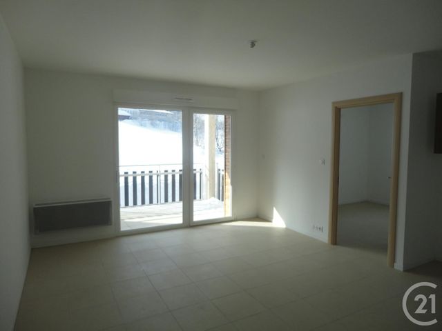 appartement - LES ROUSSES - 39