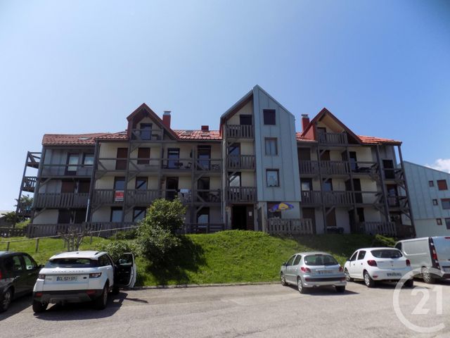 appartement - LES ROUSSES - 39