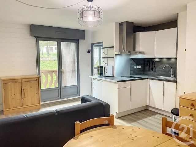 appartement - LES ROUSSES - 39