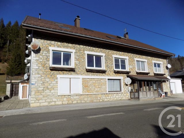 Appartement Duplex à vendre BOIS D AMONT