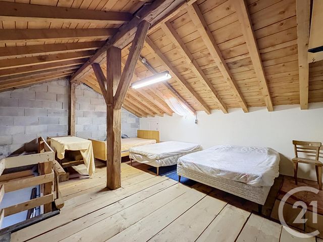 maison à vendre - 3 pièces - 107.34 m2 - HAUTS DE BIENNE - 39 - FRANCHE-COMTE - Century 21 Sanac Immobilier