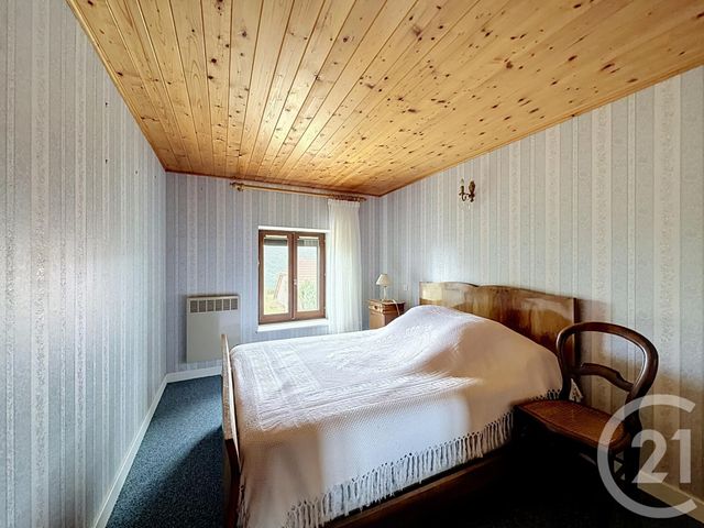 maison à vendre - 3 pièces - 107.34 m2 - HAUTS DE BIENNE - 39 - FRANCHE-COMTE - Century 21 Sanac Immobilier