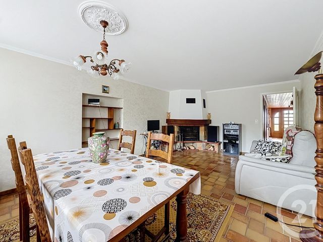 maison à vendre - 3 pièces - 107.34 m2 - HAUTS DE BIENNE - 39 - FRANCHE-COMTE - Century 21 Sanac Immobilier