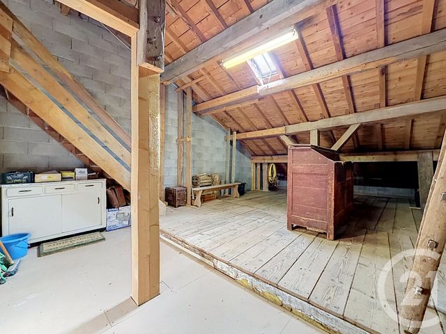 maison à vendre - 3 pièces - 107.34 m2 - HAUTS DE BIENNE - 39 - FRANCHE-COMTE - Century 21 Sanac Immobilier