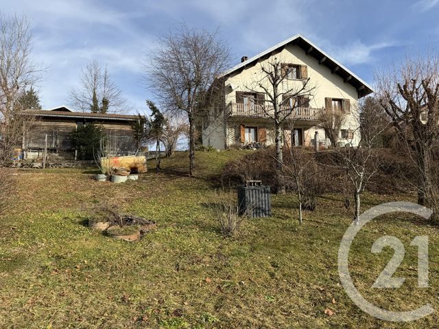 maison - BELLEFONTAINE - 39